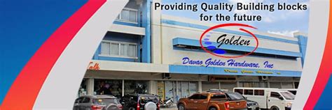 Davao Golden Hardware Inc .